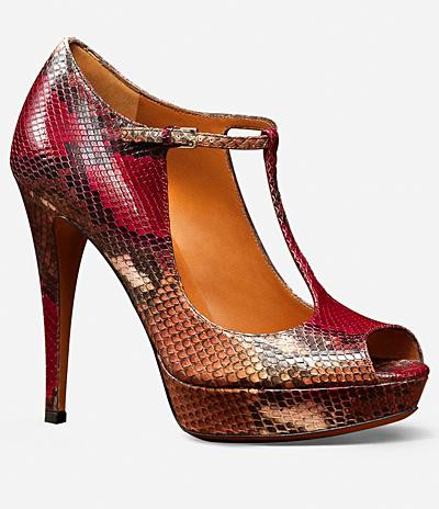 Gorgeous Gucci Shoes Fall/Winter 2012-13 Collection - Gucci Shoes F/W - Collection - Shoes - Designer - Freida Giannini