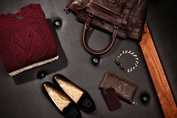 Chic and Awesome Massimo Dutti Christmas Temptations Holidays 2012 Accessories Collection - Massimo Dutti - Designer - Collection - Fashion - Accessory - Holiday 2012 - Fashion News