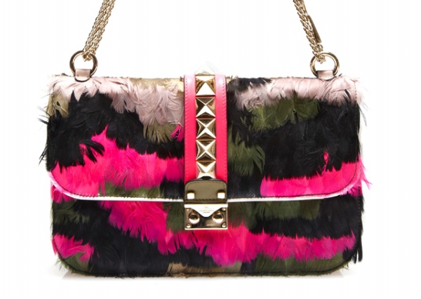 Most Playful Resort 2014 Handbag Collection from Valentino - Fashion - Women's Wear - Designer - Collection - Valentino - Resort 2014 - Bag