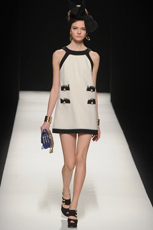 Moschino Collection Fall 2012 Ready to Wear - Moschino - แฟชั่นคุณผู้หญิง - แฟชั่นโชว์