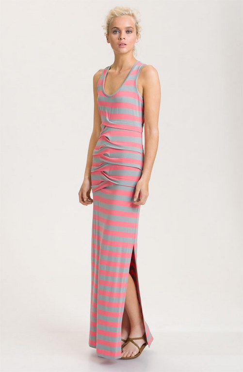 Váy Maxi Hè 2012 Cho Bạn Gái - Maxi - Thời trang nữ - xu hướng - Hè 2012