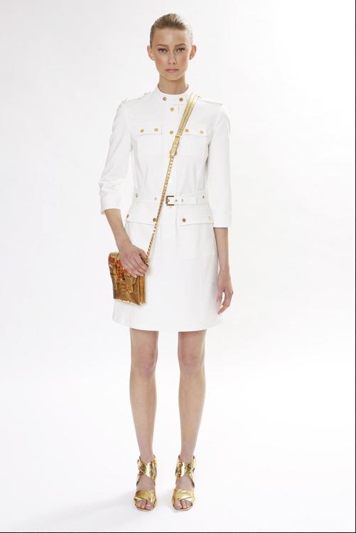 ST Resort 2013 đến từ NTK Michael Kors - Bộ sưu tập - Thời trang nữ - Nhà thiết kế - Michael Kors - Resort 2013