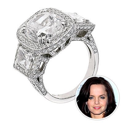 Celebrity Engagement Rings
