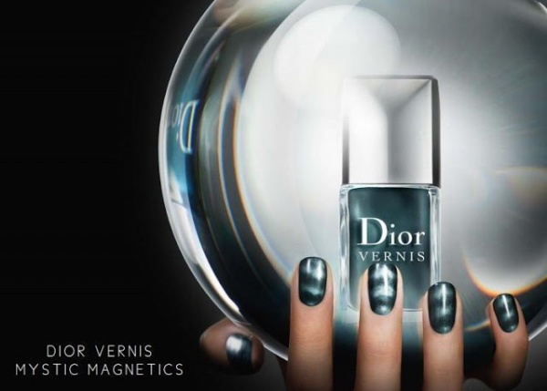 Dior ra mắt BST make-up Thu 2013 mang tên 'Mystic Metallics'. - Dior - Thu 2013 - Make-up - Trang điểm - Bộ sưu tập - Tin thời trang