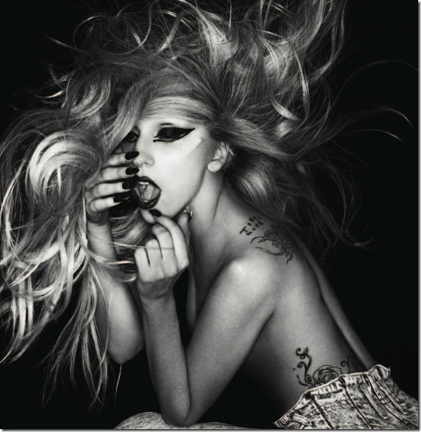 Lady Gaga:The Art of Being Born This Way - Celeb Style - เลดี้ กาก้า