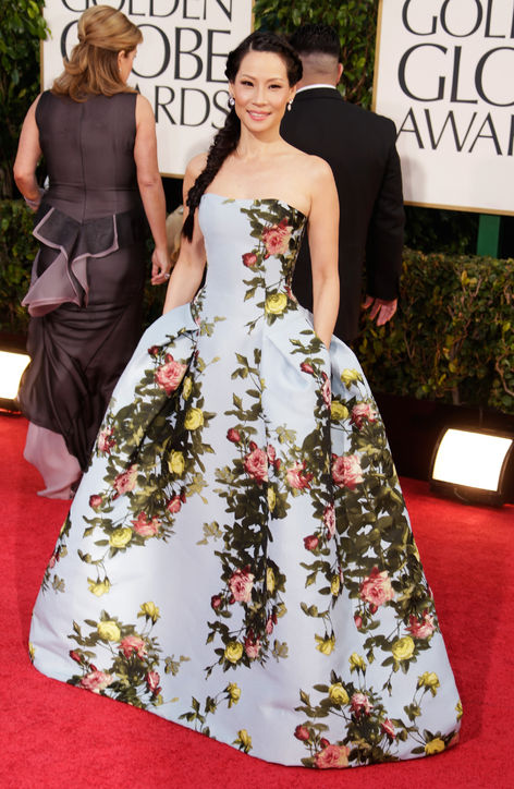 ชุดใหนที่เริ่ดจากงาน  Golden Globe 2013 - แฟชั่น - แต่งหน้า - แฟชั่นคุณผู้หญิง - แฟชั่นดารา - เคล็ดลับ - ทรงผม - อินเทรนด์ - เทรนด์ใหม่ - นางแบบ - ความงาม - Celeb Style