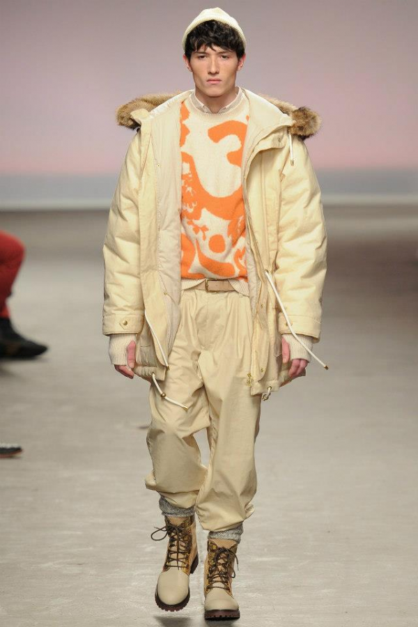Topman tung BST Thu 2013  bụi bặm cho các chàng trai trẻ - Bộ sưu tập - Nhà thiết kế - Thời trang - Thu 2013 - Thời trang nam - Topman
