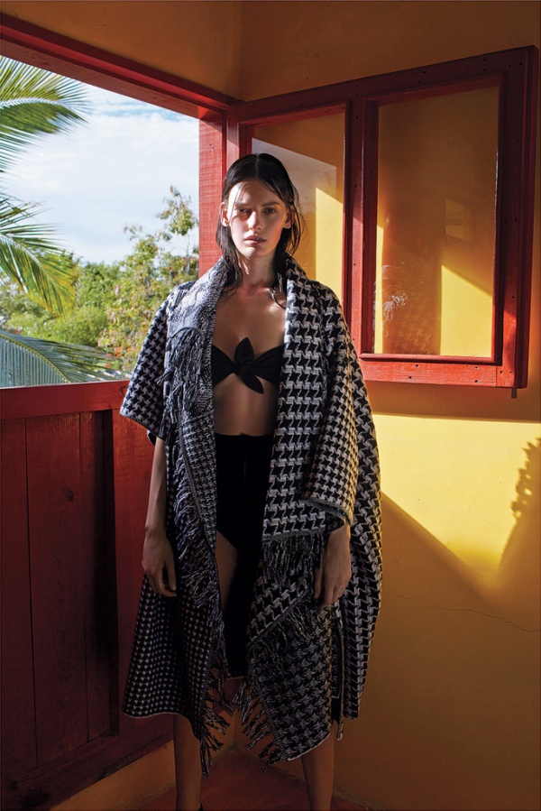 Amanda Murp Diện Mốt Len Chụp Ảnh Cho Tạp Chí T Style Du Lịch/Hè 2014 - Người mẫu - Hình ảnh - Thời trang - Tạp chí - Amanda Murphy - T Style