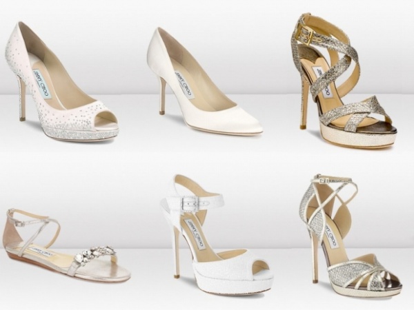 Jimmy Choo giới thiệu BST giày cưới quyến rũ - Jimmy Choo - Nhà thiết kế - Bộ sưu tập - Thời trang cưới - Thời trang - Giày dép