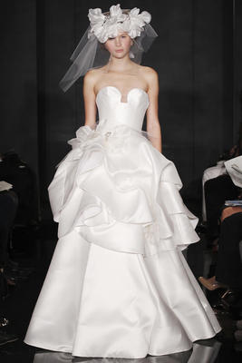 Fashion for the prettiest bride - Reem Acra