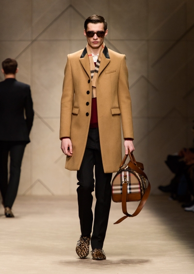 Quý ông lịch lãm cùng BST Thu/Đông 2013 từ Burberry Prorsum [Video] - Thu / Đông 2013 - Burberry Prorsum - Bộ sưu tập - Nhà thiết kế - Thời trang - Thời trang nam