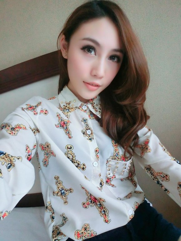 สวยเท่!! แฟชั่นเสื้อเชิ้ตสำหรับสาวมั่นยุคใหม่