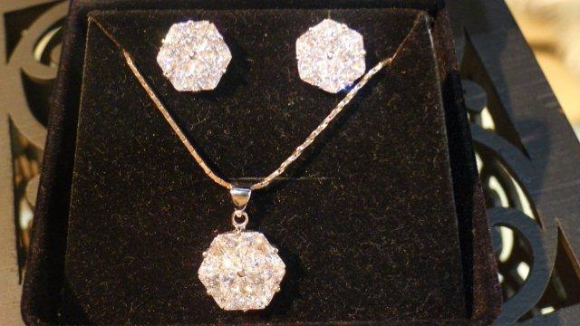Atisha Diamond by Rocknet Siam Ltd. - Jewellery - Thailand
