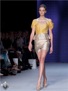 Nicola Finetti Spring / Summer 2010 ในสัปดาห์แฟชั่นที่ออสเตรเลีย - Nicola Finetti - แฟชั่น วีก - ออสเตรเลีย - แฟชั่นคุณผู้หญิง