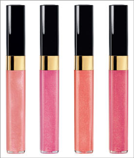 Chanel Les Contrastes de Chanel Collection for Fall 2010 - Chanel - Cosmetics