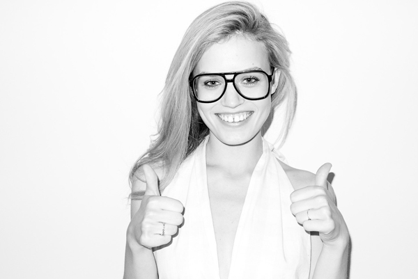 Georgia May Jagger Trước Ống Kính Của Terry Richardson [PHOTOS] - Terry Richardson - Georgia May Jagger - Người mẫu