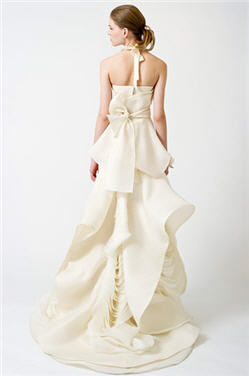 New Bridal Shows: Oscar de la Renta, Vera Wang, Carolina Herrera - Bridal - Fashion - Oscar de la Renta - Vera Wang - Carolina Herrera