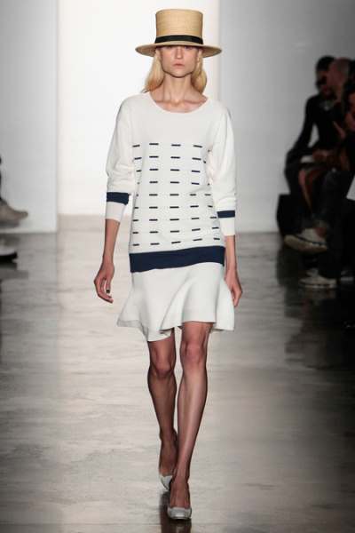 Chất cùng thời trang xuân 2014 của Timo Weiland - Timo Weiland - Thời trang nữ - Bộ sưu tập - Xuân 2014