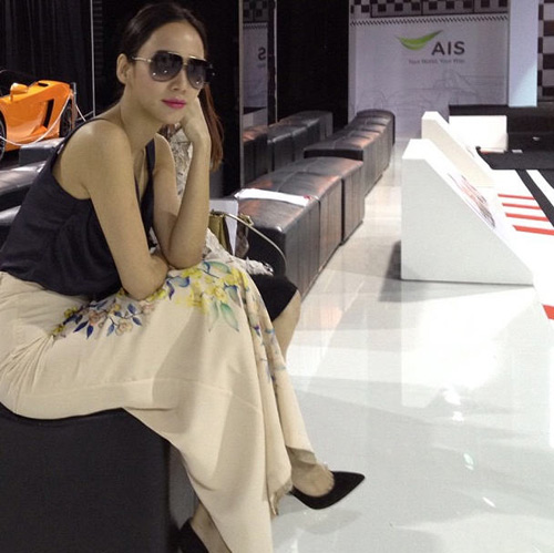 สวยเป๊ะทุกวัน กับ อั้ม พัชราภา - อั้ม พัชราภา - แฟชั่นคุณผู้หญิง - Celeb Style