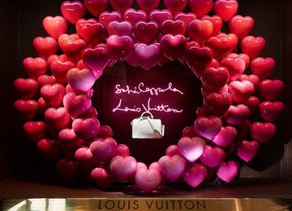 Louis Vuitton Fetes Sofia Coppola at Le Bon Marché – WWD