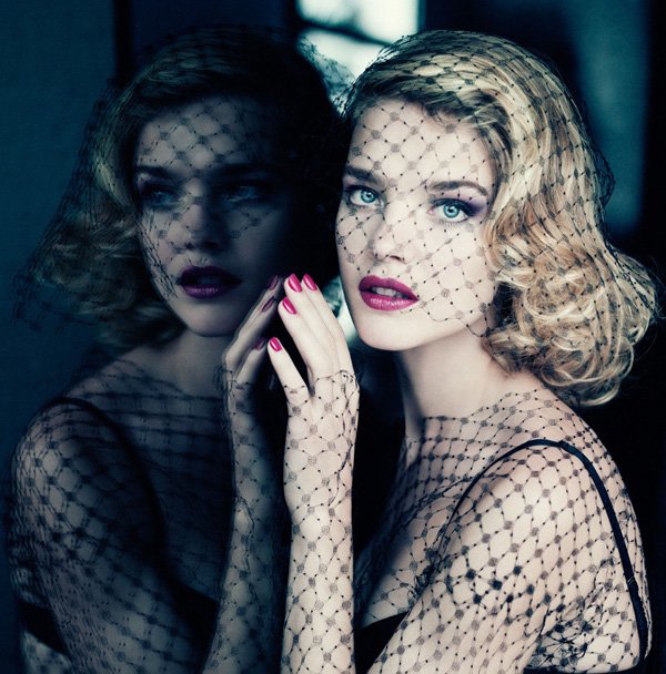 'Violette de Madame' : Sparkling Guerlain Fall 2013 Make-up Collection