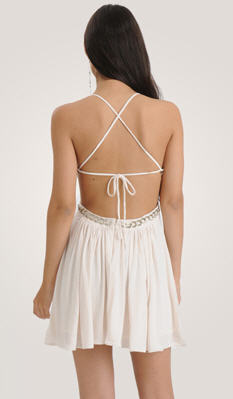 Grecian Goddess Dress - Forever21 - Dress - Women's Wear