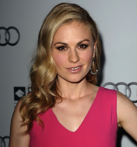Anna Paquin và 3 kiểu tóc xoăn đẹp tuyệt - Tóc