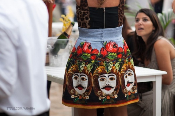 Ngắm Street Style cực chất tại Fashion Forward Dubai. [PHOTOS] - Street style - Xuống phố - Thư viện ảnh