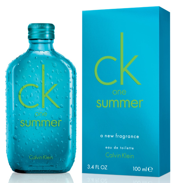 Calvin Klein Launches 2 Refreshing Summer Fragrances For Gents - Global ...