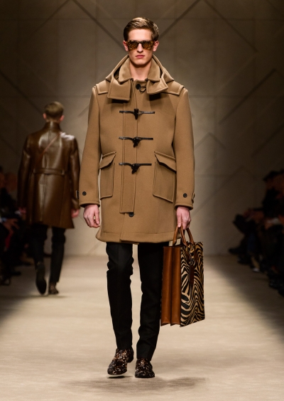 Quý ông lịch lãm cùng BST Thu/Đông 2013 từ Burberry Prorsum [Video] - Thu / Đông 2013 - Burberry Prorsum - Bộ sưu tập - Nhà thiết kế - Thời trang - Thời trang nam