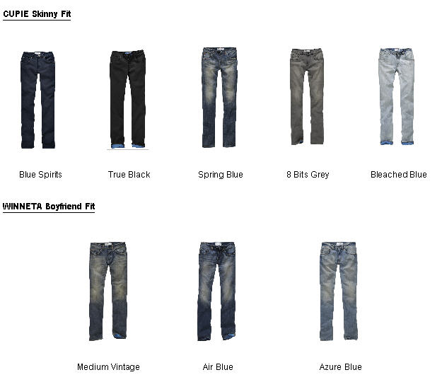 adidas Originals Blue Denim Collection - Global Fashion Report