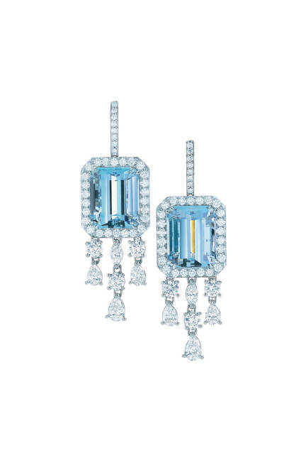 BST trang sức Tiffany & Co. lấy cảm hứng từ phim The Great Gasby - Tiffany & Co. - The Great Gasby - Blue Book - Thời trang nữ - Bộ sưu tập - Nhà thiết kế - Thời trang - Trang sức