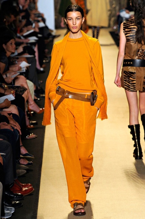 Michael Kors Ready-To-Wear Spring 2012 Collection - Michael Kors - Fashion Week - Fashion - Fashion Show