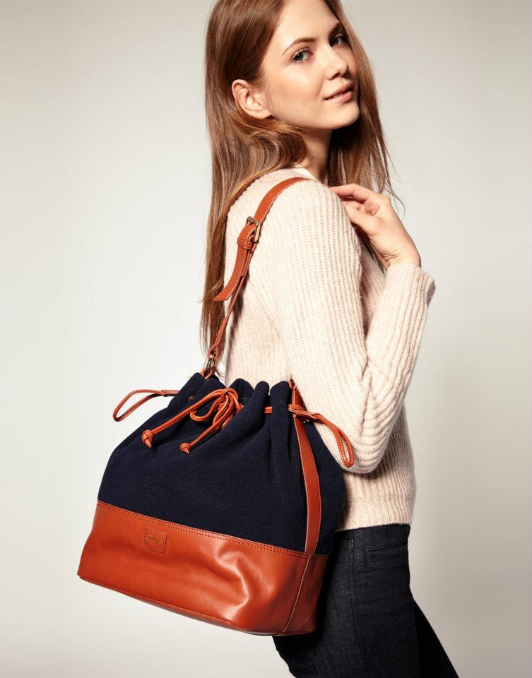 Multicolor Bag….ลมหนาวนี้ ต้องกระเป๋าหลากสี - กระเป๋า