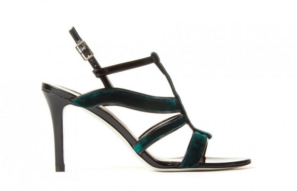 Khám phá thế giới giày Jason Wu cho Thu Đông 2012-2013 - Jason Wu - Giày dép - Bộ sưu tập - Nhà thiết kế