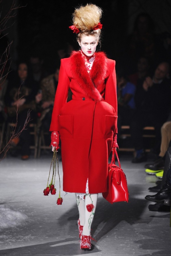 BST Thu 2013 tuyệt đẹp từ Thom Browne - Thom Browne - Thời trang nữ - Bộ sưu tập - Nhà thiết kế - Thời trang - Thu 2013