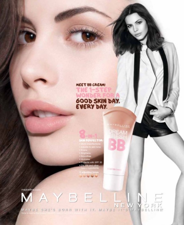 Kem BB Cream với 8 khoáng chất từ Maybeline - Maybeline - Kem trang điểm - Sản phẩm hot