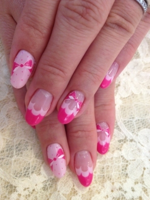 Xu hướng làm nail nổi bật nhất trong mùa hè này - Móng - Xu hướng