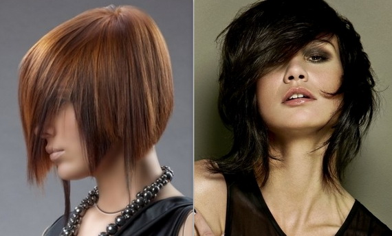 Thêm phong cách cùng những kiểu tóc cực cool - Tóc nữ