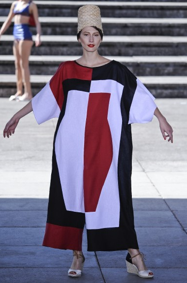 ลุคเด็ดๆจาก Fashion week ที่บราซิล - แฟชั่น - แต่งหน้า - แฟชั่นคุณผู้หญิง - เทรนด์ใหม่ - ความงาม - แฟชั่นวัยรุ่น - อินเทรนด์ - นางแบบ