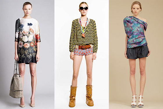 New Resort Collections: Stella McCartney, Lanvin, Zac Posen, DKNY, and Tory Burch - Fashion - Women's Wear