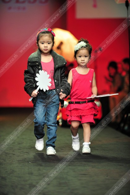 แฟชั่นวัยซน .... รันเวย์นี้ของหนู
