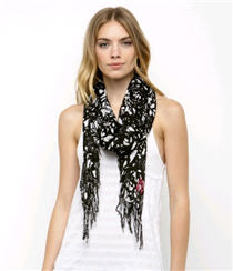 Stay True Scarf - Scarves - Scarf - Roxy - Accessory