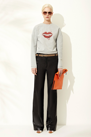 Phillip Lim cùng bộ sưu tập Resort 2013 - Phillip Lim - Resort 2013