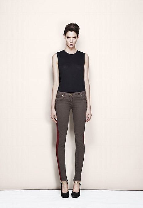 Bộ sưu tập thu đông 2012 từ Sass & Bide - Sass & Bide - BST