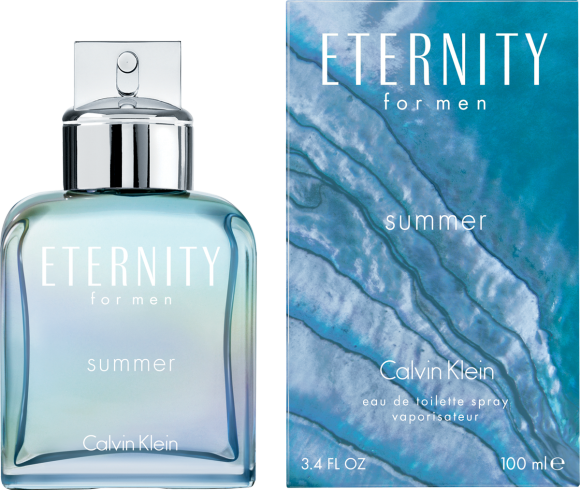 Calvin Klein Launches 2 Refreshing Summer Fragrances For Gents - Calvin Klein - Fragrance - Collection - Designer