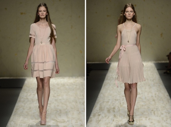 อัพลุคหวานอมเปรี้ยว พริ้วไหวท้าซัมเมอร์ด้วย “Blugirl” spring&summer 2013 - แฟชั่นคุณผู้หญิง - เทรนด์ใหม่ - อินเทรนด์ - Blugirl - spring&summer 2013