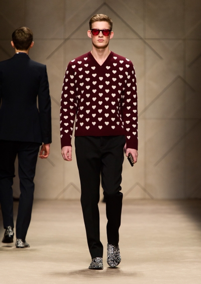 Quý ông lịch lãm cùng BST Thu/Đông 2013 từ Burberry Prorsum [Video] - Thu / Đông 2013 - Burberry Prorsum - Bộ sưu tập - Nhà thiết kế - Thời trang - Thời trang nam