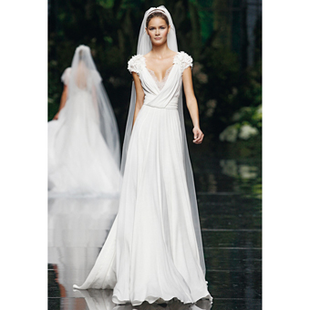 Elie Saab Wedding Collection for Spring 2013 - Elie Saab - Wedding Dresses