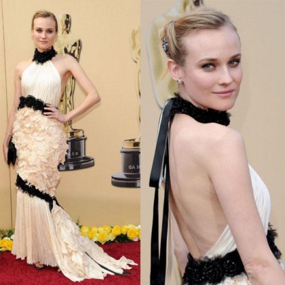 มาแล้ว! แฟชั่นสง่าเจิดจ้า พรมแดงออสการ์ 2010 - Celeb Style - แฟชั่นดารา